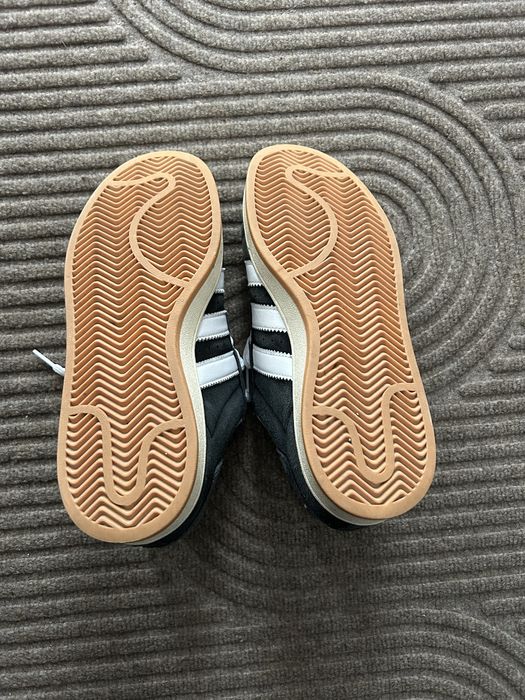 adidasi Adidas Campus 00, negri, marime 42, unisex