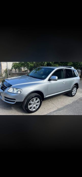 VW Touareg 3.2 V6