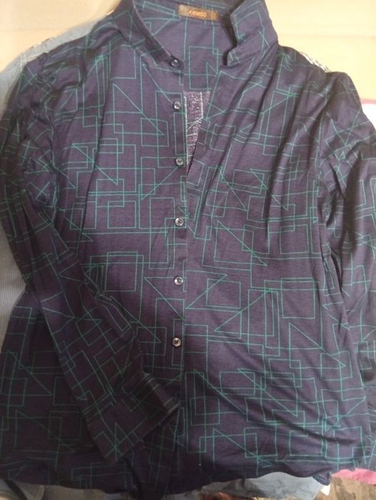 Мужская одежда про