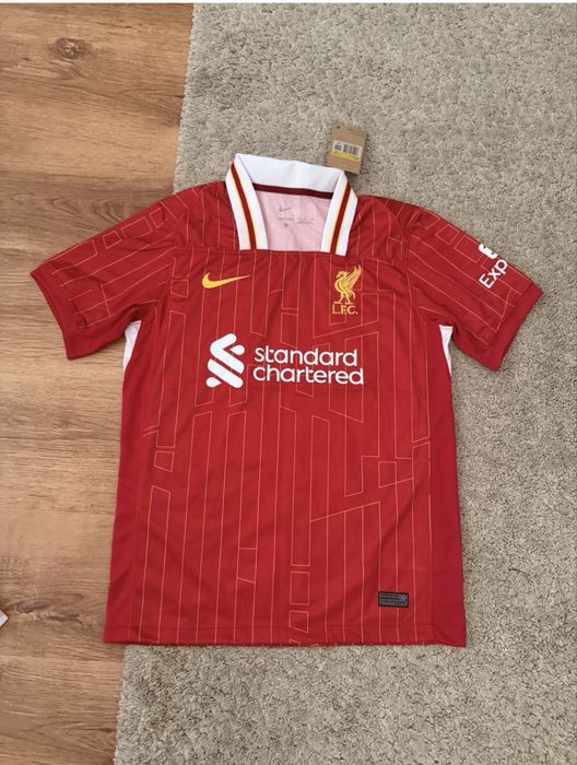 Tricou Salah liverpool