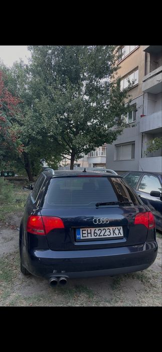 Audi a4 b7 1.9 tdi