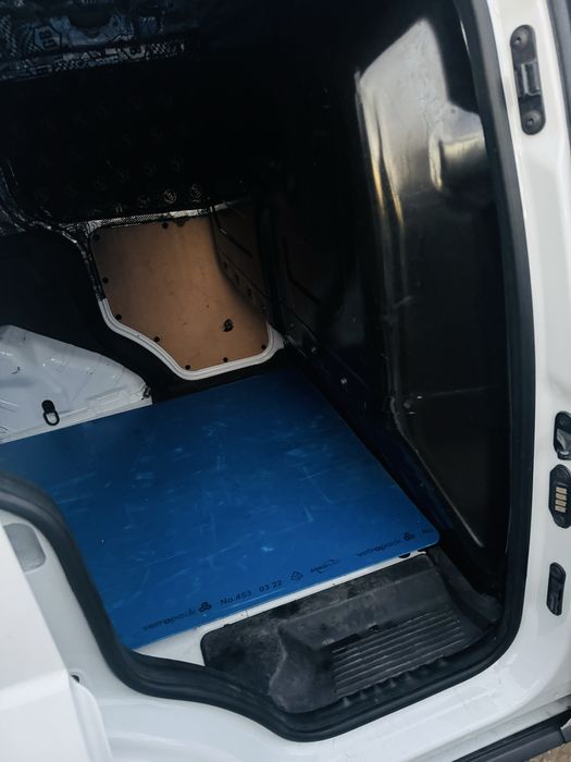 Ford Connect  Courier