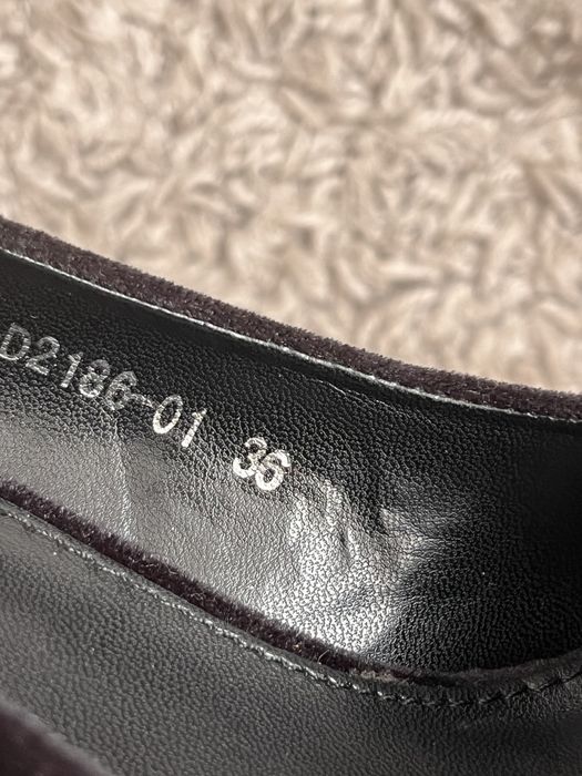 Токчета 36 номер