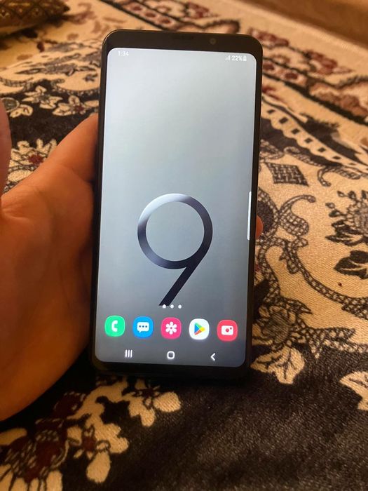 Samsung s9plus 4.64