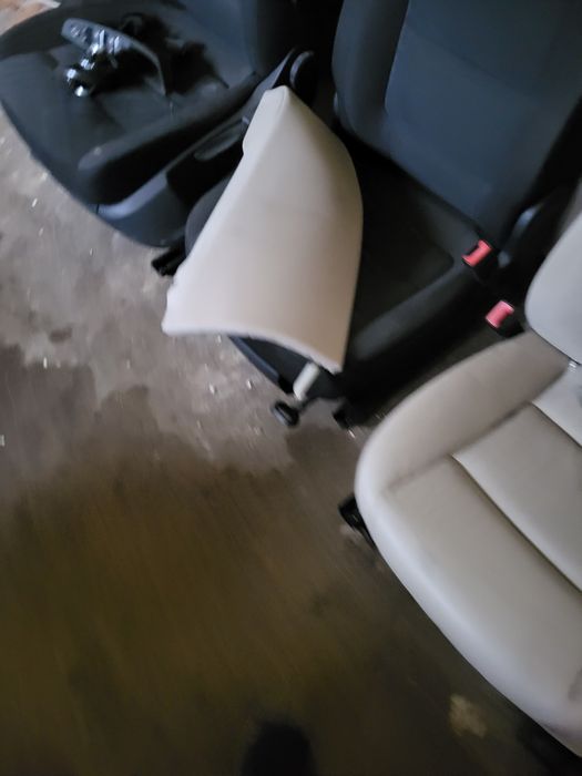 Кожен салон за bmw F10