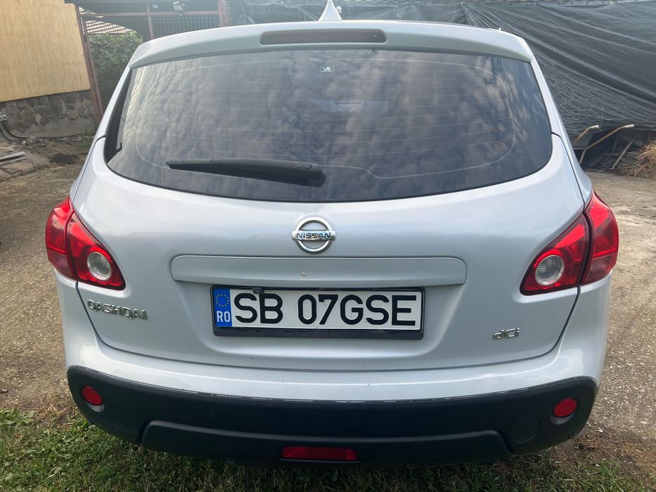 NISSAN Qashqai 2007 — imagine 4