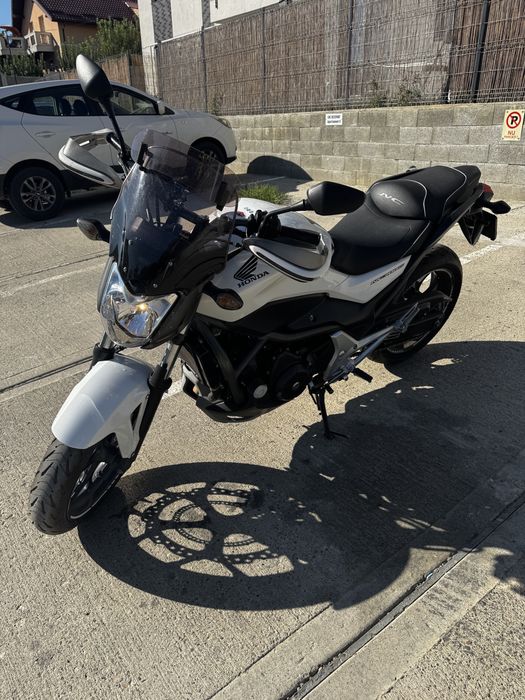 Honda NC700SA 35 KW A2