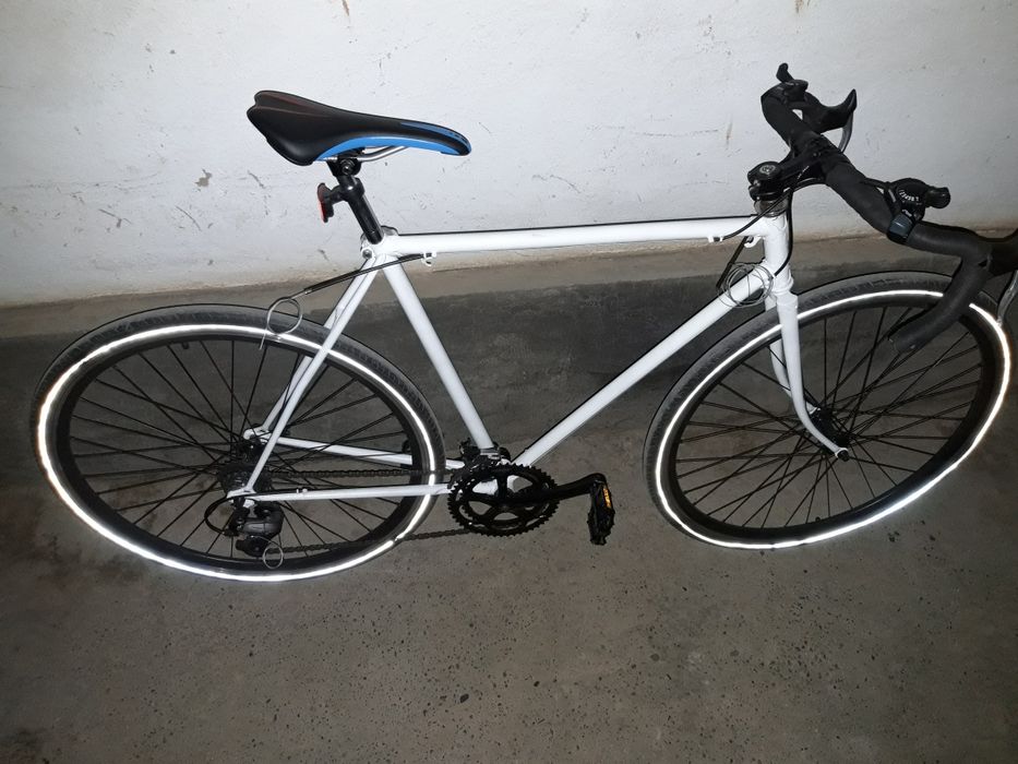 Велосипед стар шассе