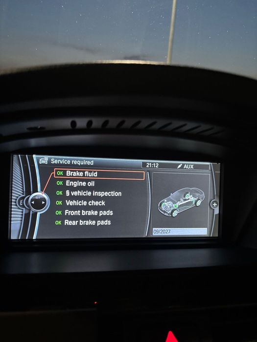 BMW Seria 3 Bmw 320d e92 x drive m pachet