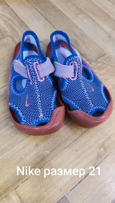 Biomecanics, Adidas, Puma, Nike сандали