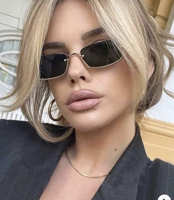 Слънчеви очила - черни , бели и сини