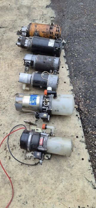 Pompa 24v lama zapada basculare narcela construcții