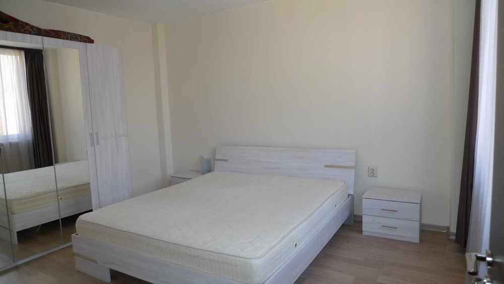 Лозенец двустаен под наем, обзаведен