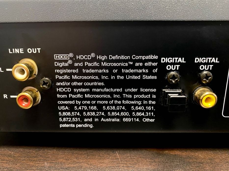 CD Плеар NAD C541i