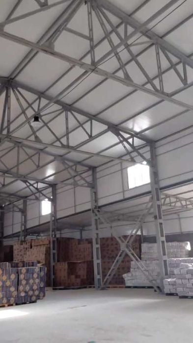 Продаётся База 50 соток Бектемирский район 3900кв.м.