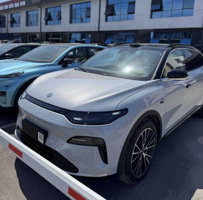 Leapmotor c11 halol nasiya