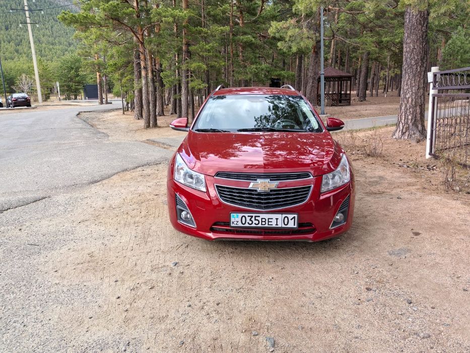 Продам Chevrolet Cruze