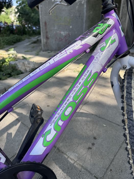 Детско колело Cross 20’’