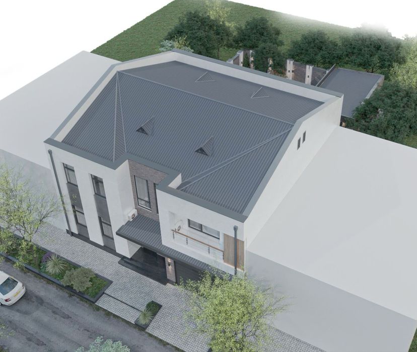 Продается Евро дом Коробка. Мать и Дитя . Мирза Улугбекский район.