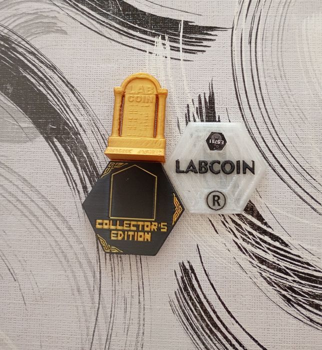 Labcoin колекция!