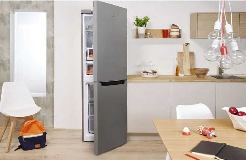 Indesit 4180 SB индезит 4180 стальной 1.85