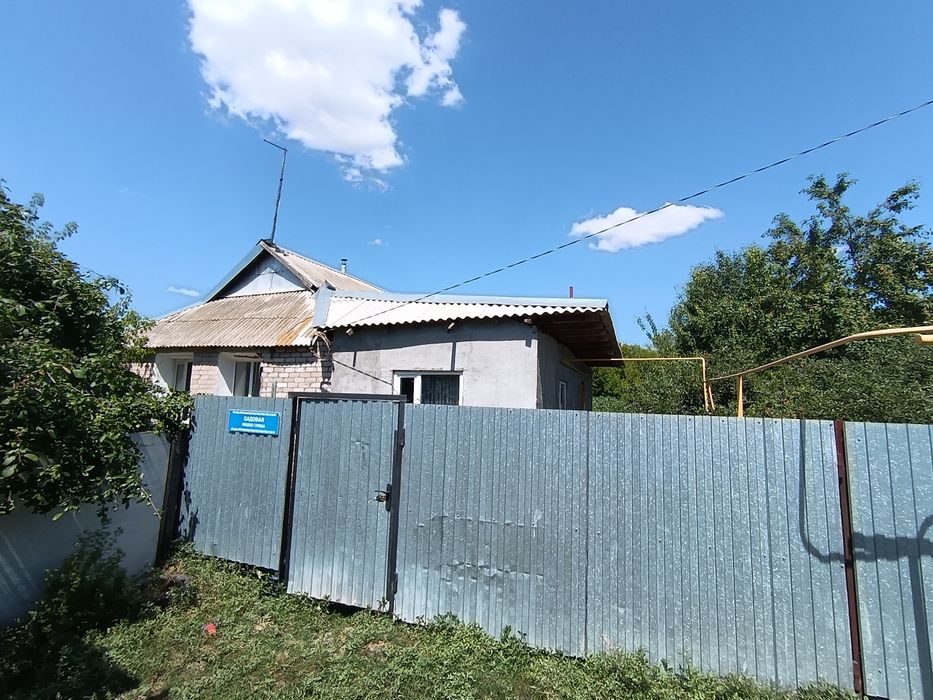 Продам жилой дом