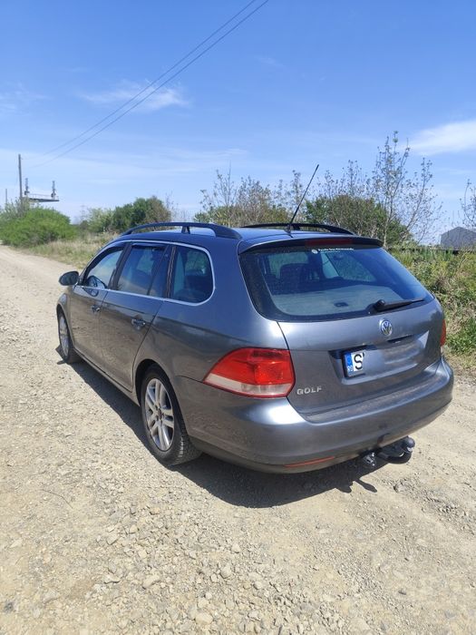 Vând WV Golf 5 variant.