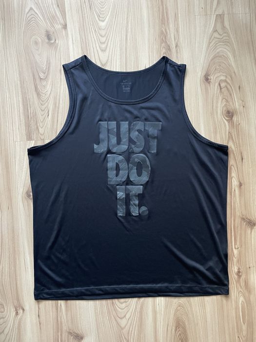 NIKE / мъжки спортен потник XL