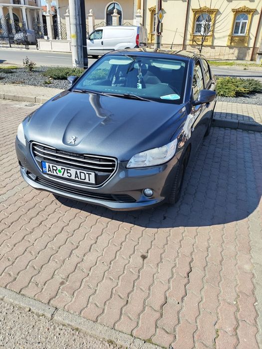 Peugeot 301 2013