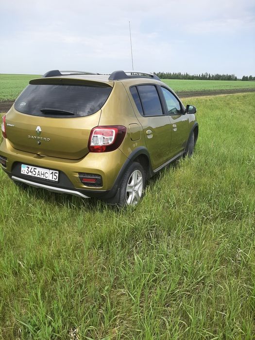 Продам Renault Sandero Stepway 2