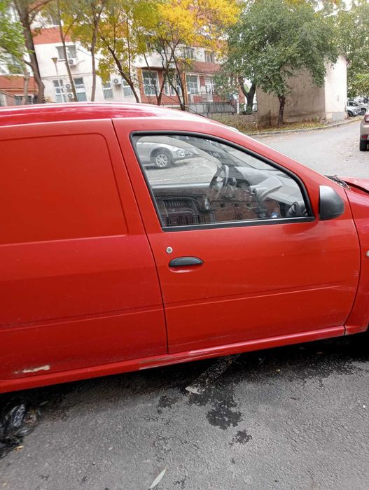 DACIA Logan Van 2008 — imagine 5