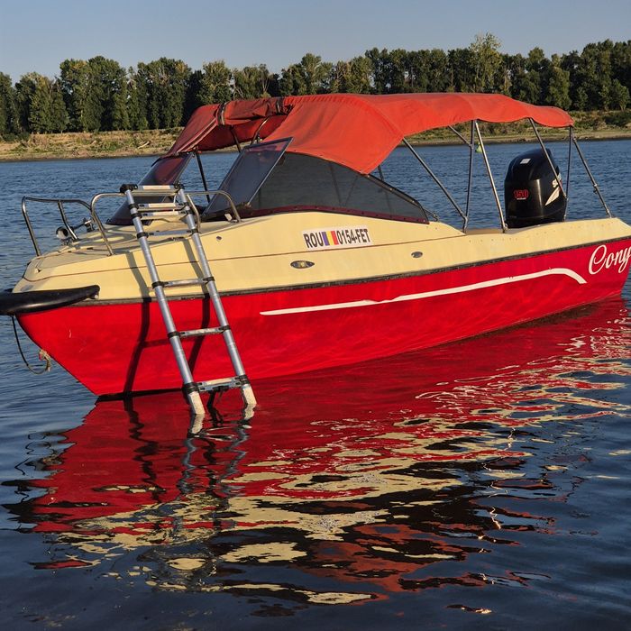 Barcă Corsar 730