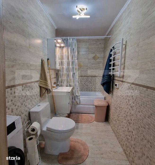 Apartament 2 camere, 47.70 mp, semidecomandat, complex Avanera
