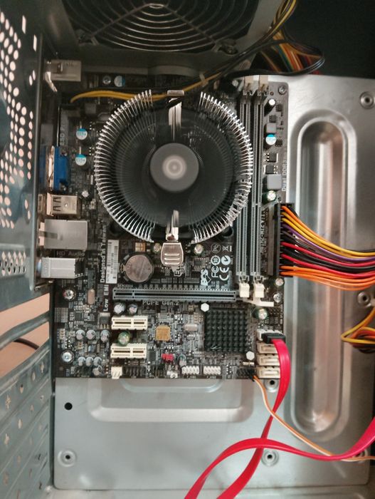 Продам ПК срочно