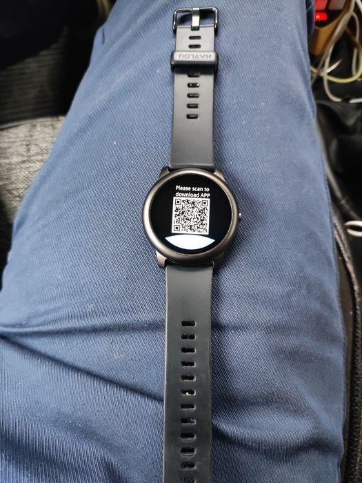 Haylou smart soat zaryatkasi yoqolgan