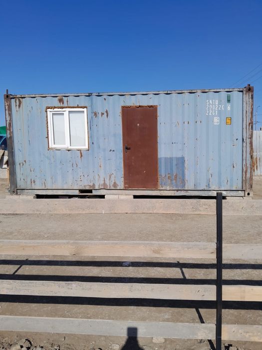 Контейнер кантейнер