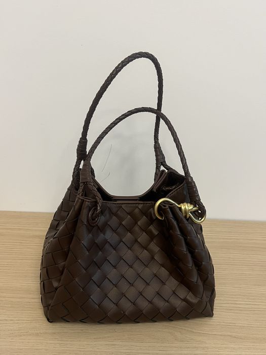 Чанта кафява Bottega Veneta