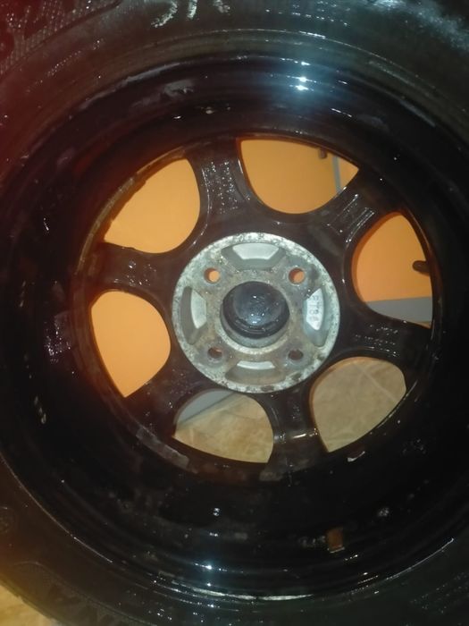 Продам диски титанки