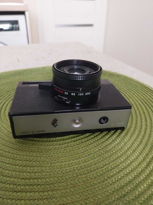 Съветски фотоапарат