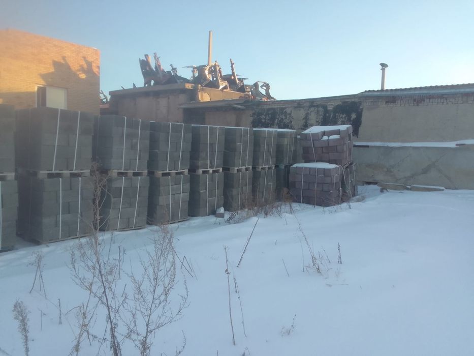 Блоки полистиролбетон