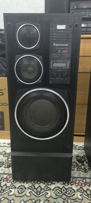 Колонки super sounds 300