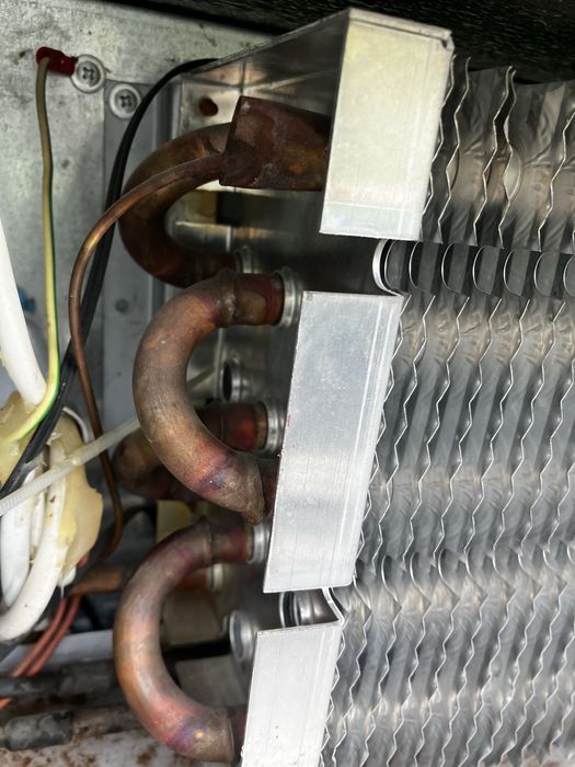 Ветринный холодильник