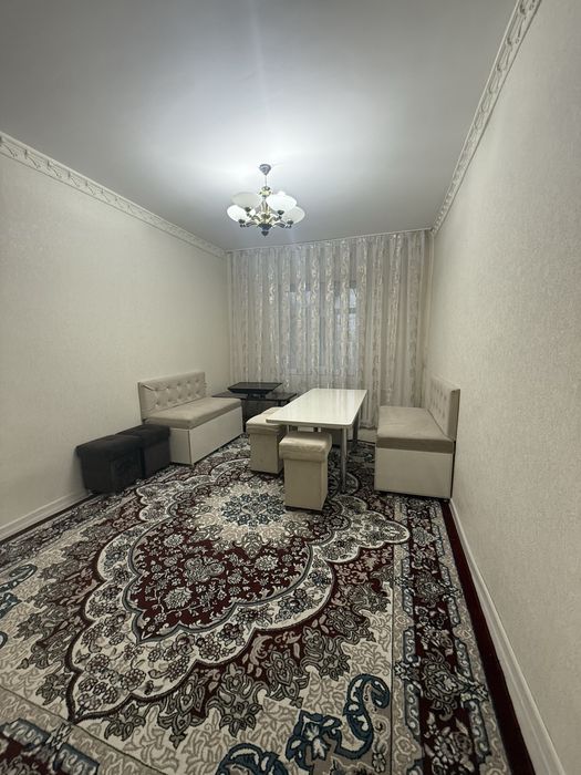 Аренда срочноо Юнусабад-17. Архитектурний рядом