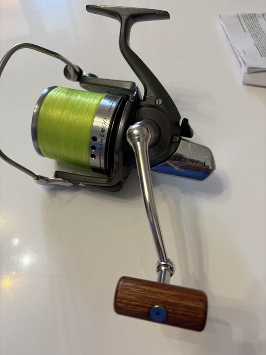 Daiwa basia 45 QD….
