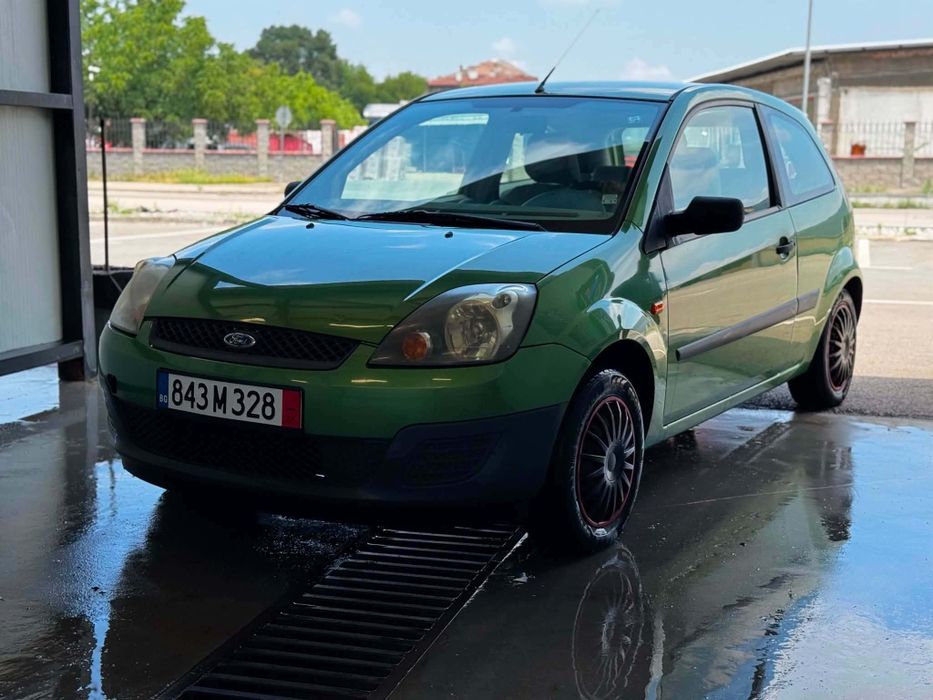 Ford fiesta 2006