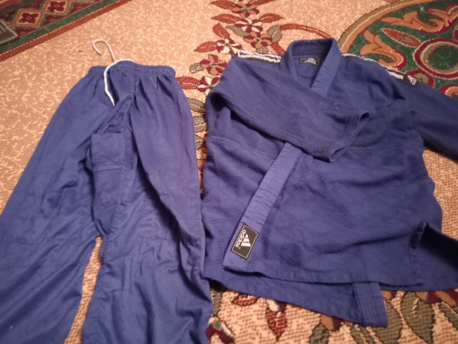 Кемано синий "adidas"