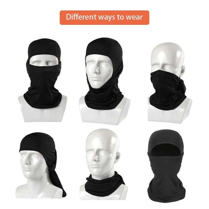 Тактическа шапка с периферия