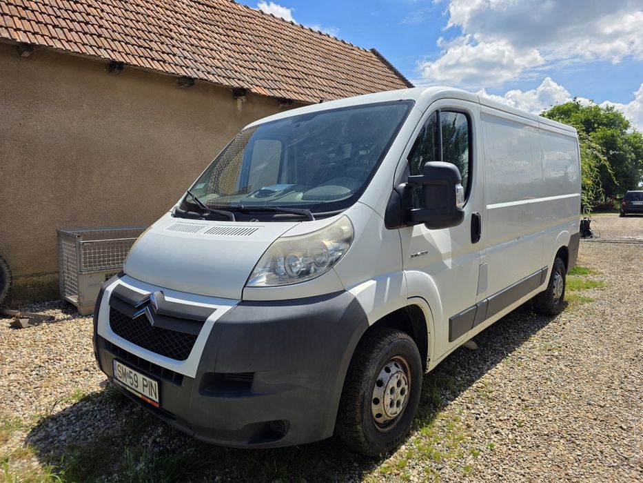 CITROËN Jumper 2010 — imagine 4