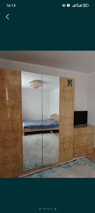 Продаётся спальный гарнитур