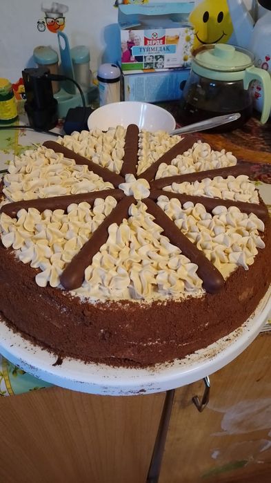 Тортики недорого